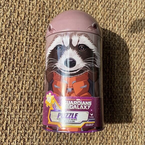 Rocket and groot puzzle guardians of the galaxy - Picture 2 of 3